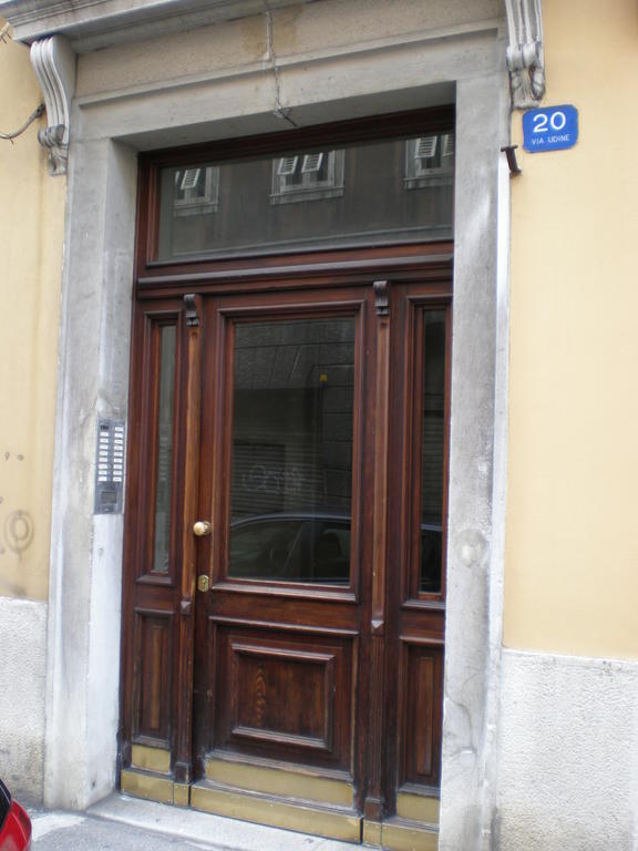 B&B Better Trieszt Kültér fotó
