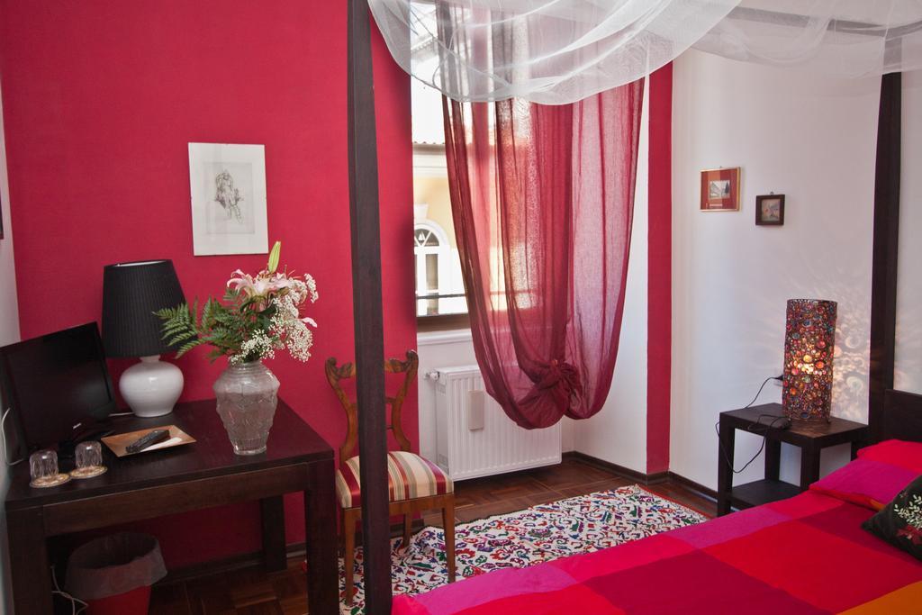 B&B Better Trieszt Kültér fotó