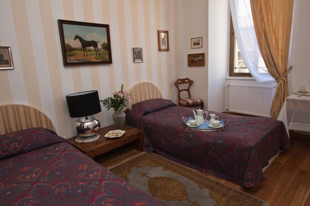 B&B Better Trieszt Kültér fotó